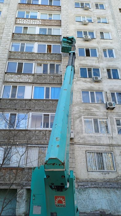 Услуги автовышки 22метра