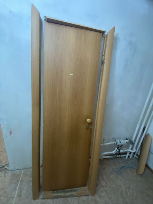 Продам межкомнатные двери