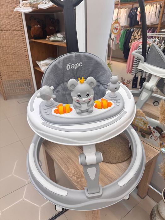 Ходунок детский новый