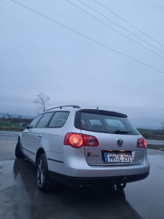 Volkswagen  Passat  2.0 DSG