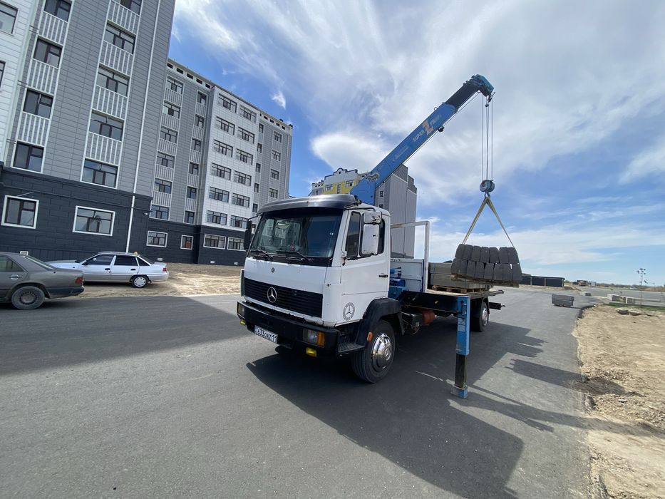 Услуги манипулятор