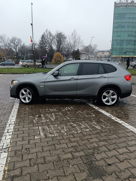 BMW Xdrive panoramic