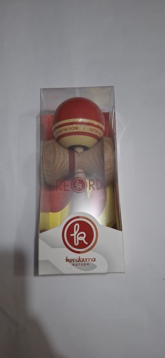 Kendama europe record