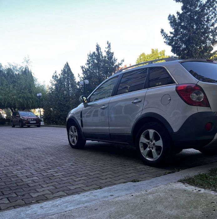 OPEL Antara 2009 — imagine 4