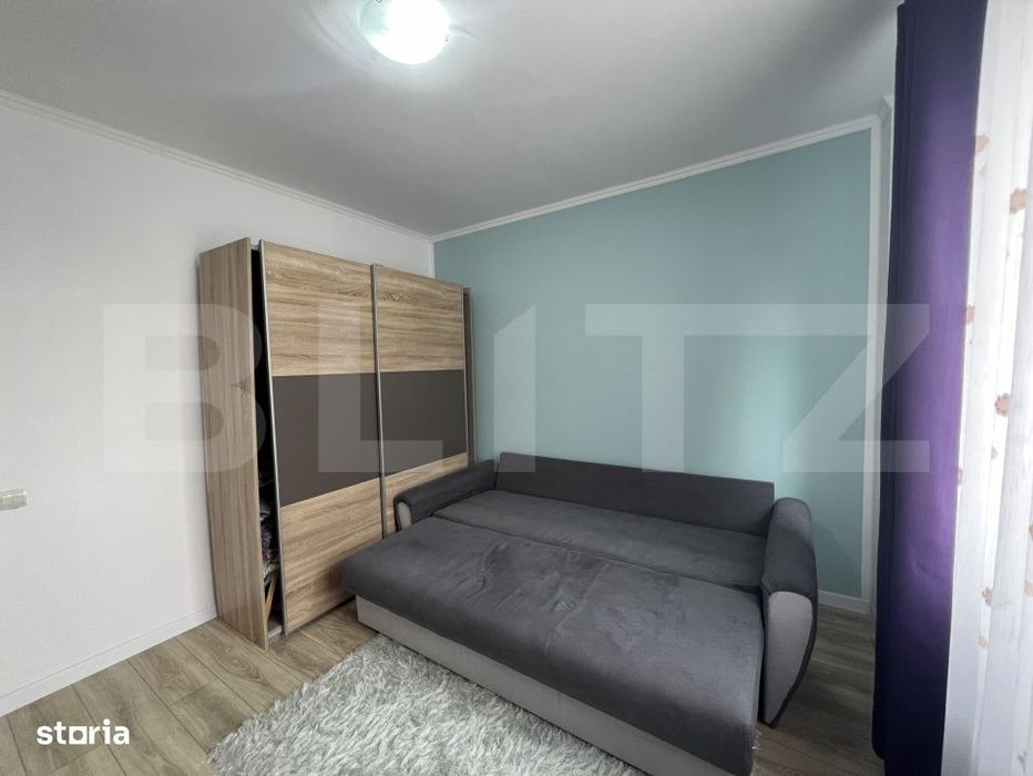 Apartament 2 camere, parcare, zona Terra