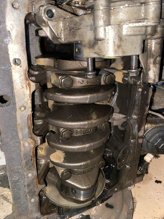 vand pistoane si arbore cotit 1.9 alh