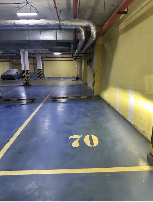 Продам паркинг ЖК Сенатор