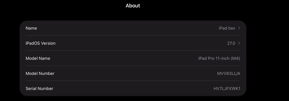 Ipad Pro 11 M4 256 Gb срочно