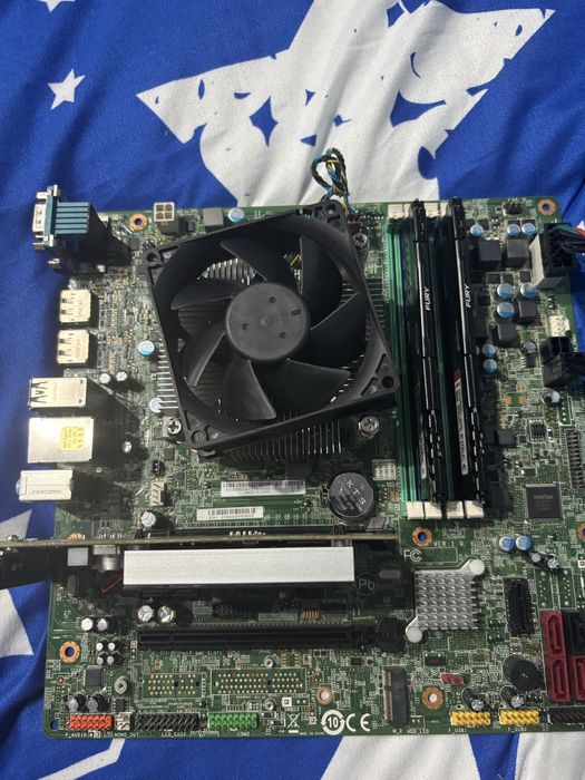 Kit placa de baza LENOVO IQ1X0MS