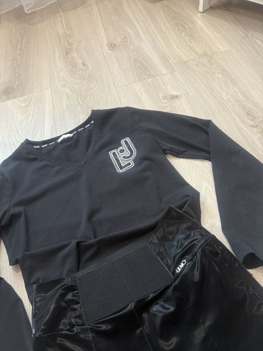 Сет Liu jo блуза и клин