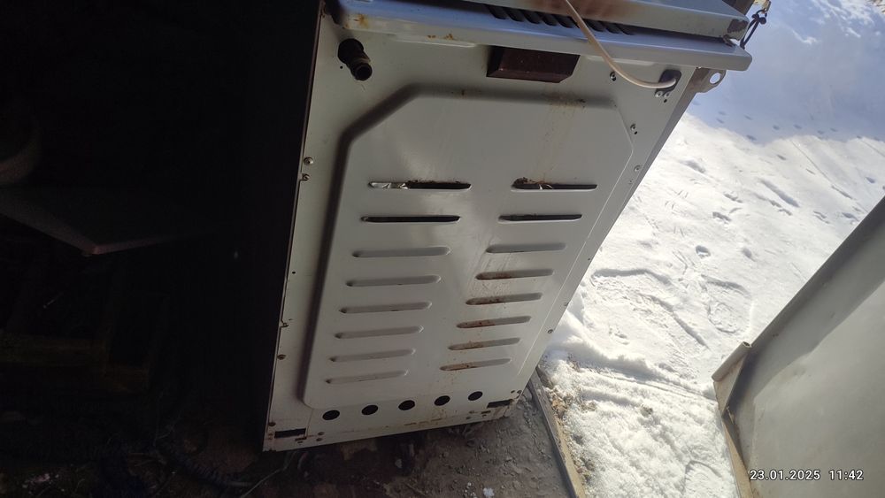 Газовая плита Curtiss