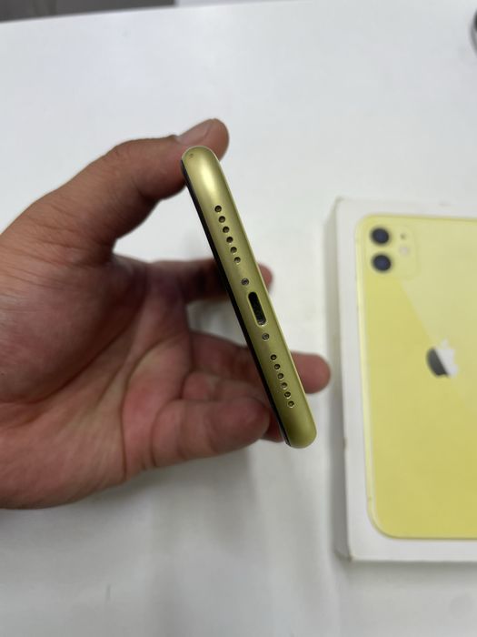 Iphone 11 (64GB) в идеальном состояний