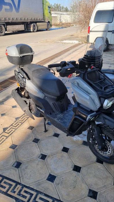 Scooter танк Т-34