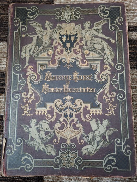 Enciclopedie arta moderana 1890-1900