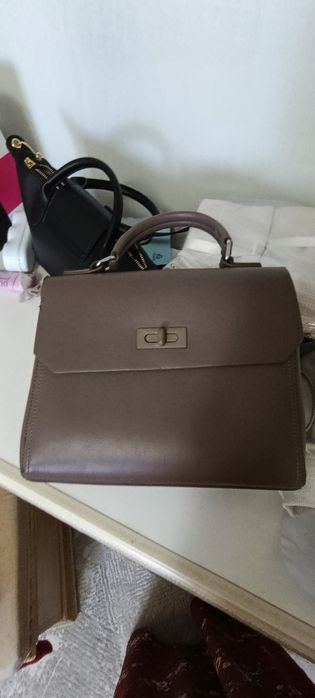 Сумка бесплатно.