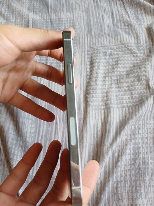 Iphone 12 pro white