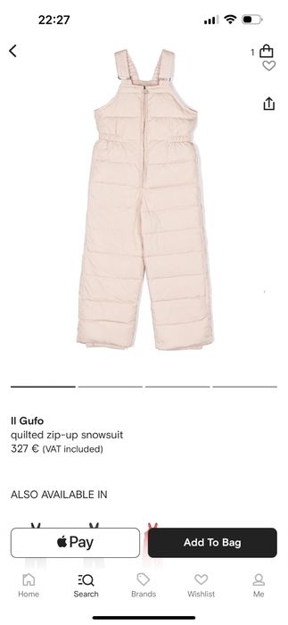 Salopeta iarna Il Gufo