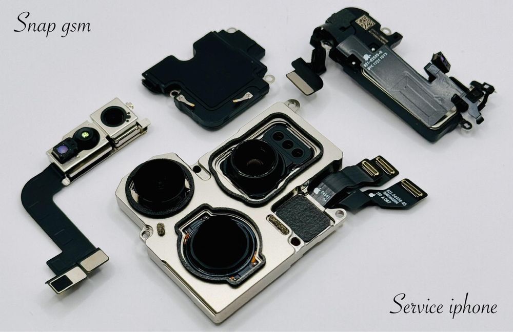 Piese pentru iphone Carcasa Display Mufa Difuzor Baterie Camere …..