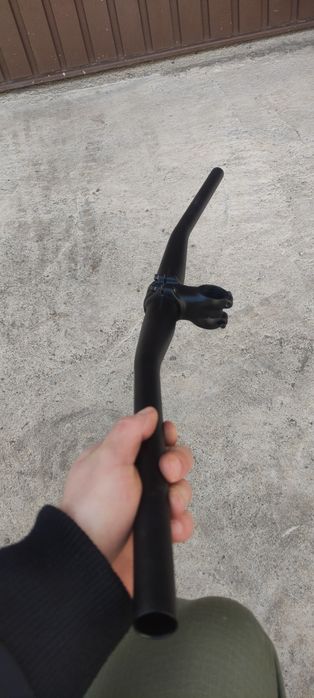 Кормило specialised  с лапа