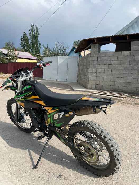 Эндуро 300куб мотоцикль