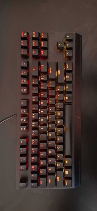 Гаймарска Клавиятура/Gaming Keyboard Razer BlackWidow V3 Tenkeyless