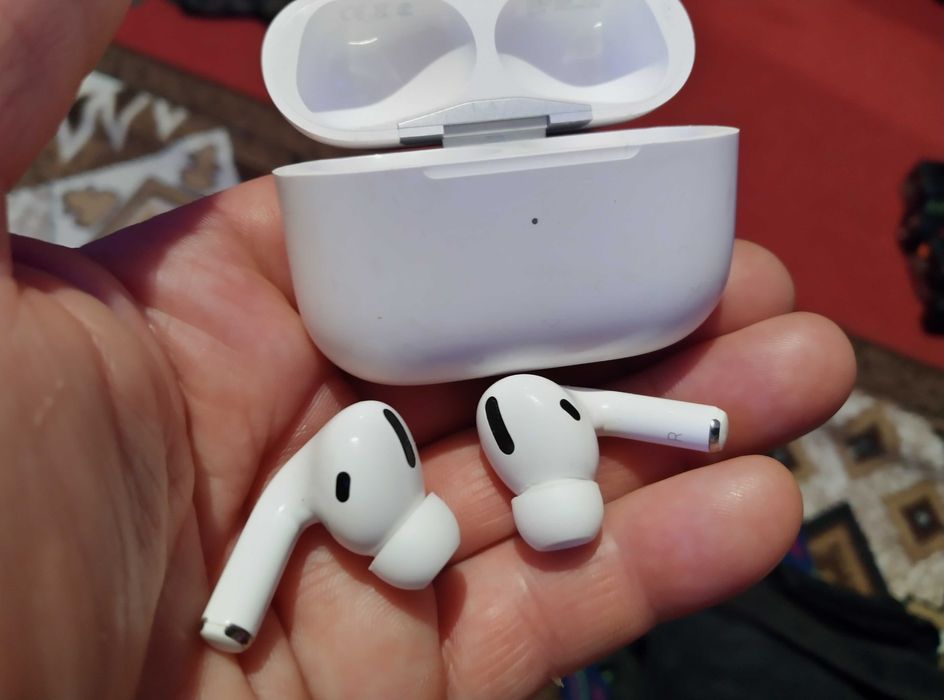 Блу туут слушалки епъл