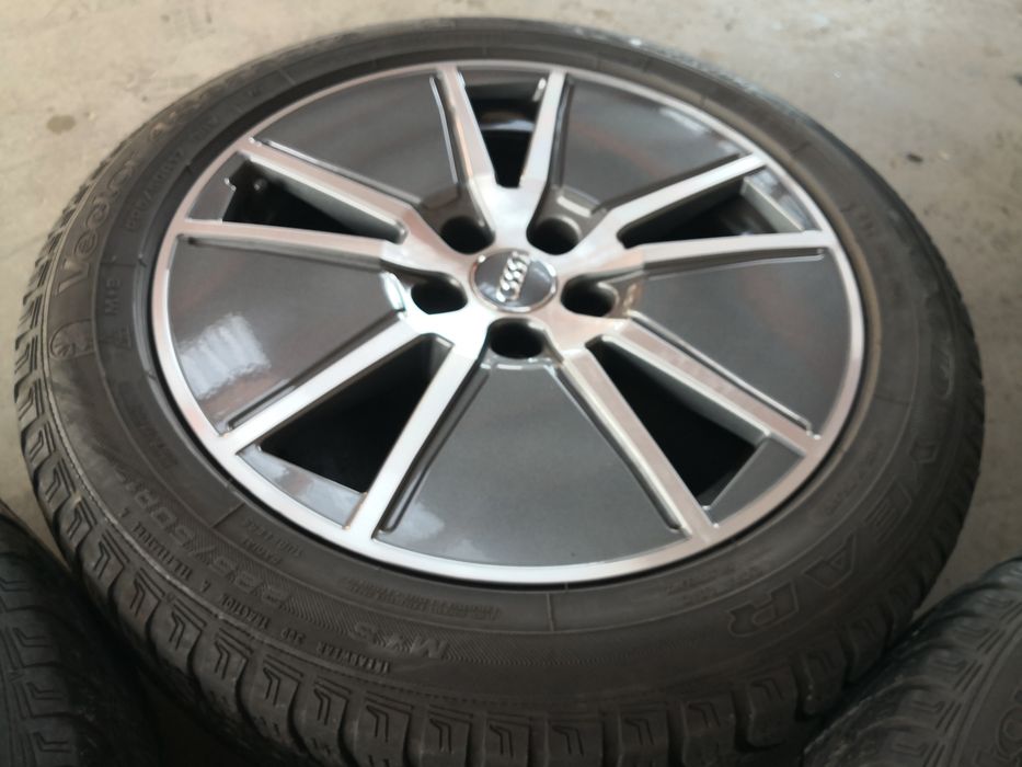5x112 audi volkswagen 5х112 ауди фолксваген шкода 17 цола оригинални