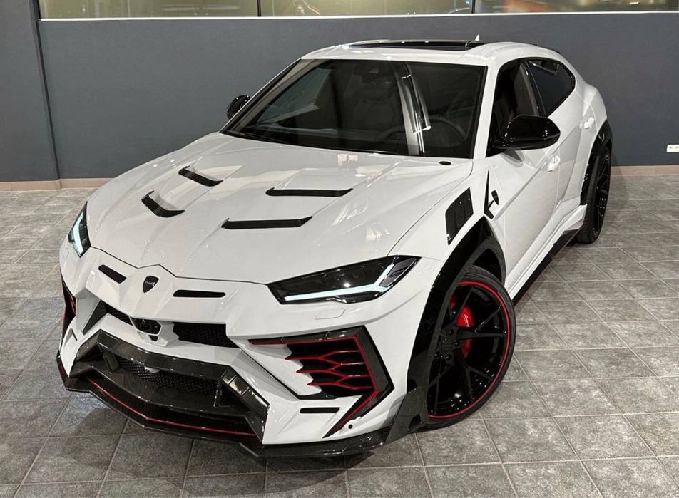 Lamborghini Urus Mansory Venatus CIP Tashkent
