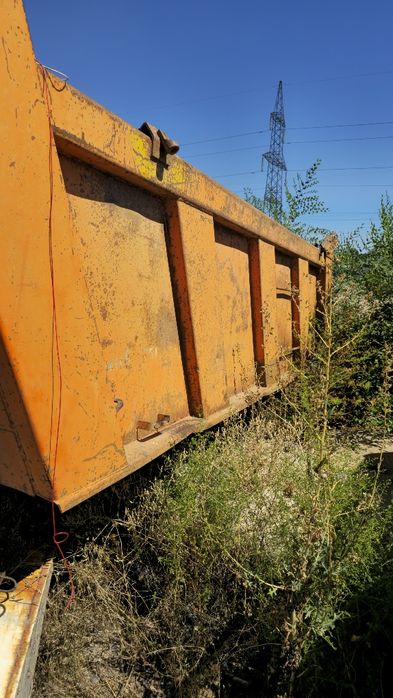 Камаз кузов 65111