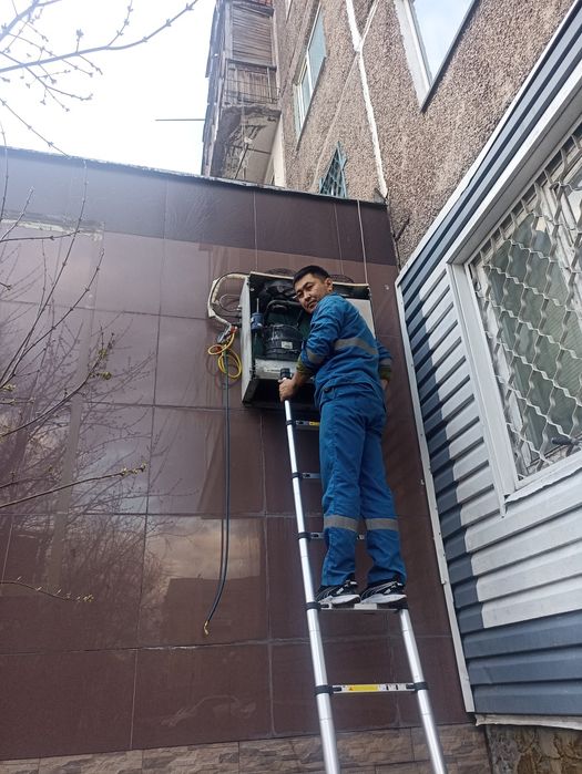 Ремонт холодильников.