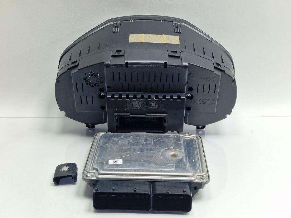 Kit De Pornire Skoda Octavia Ii Combi 1Z5 2004 - 20132.0 Tdi 16V