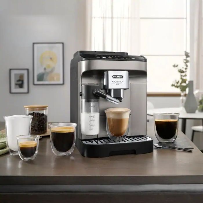 Кофемашина Delonghi Ecam 290.81.TB.