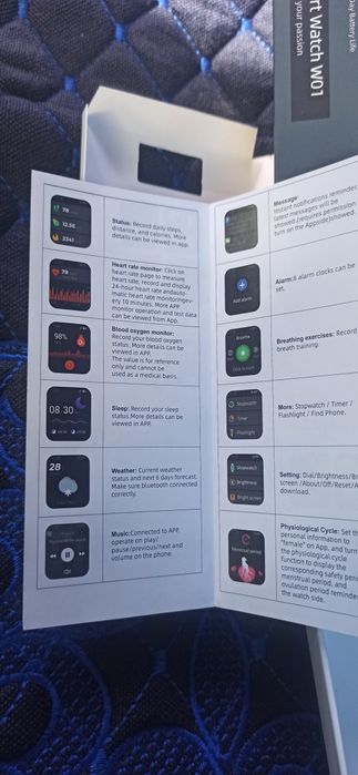 Продам смарт часы