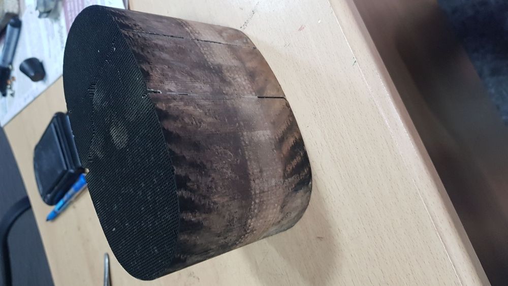 Приём катализаторов