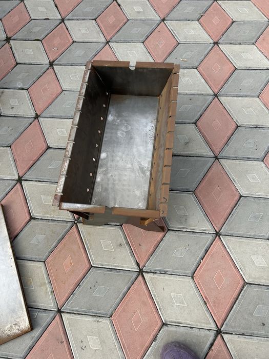 продам мангалы 5 штук