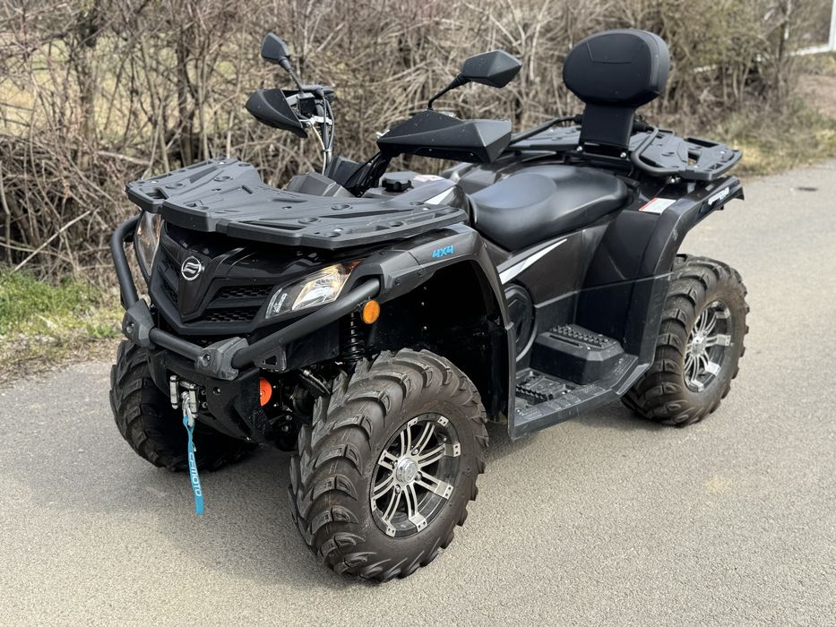 Atv Cf moto 520L 4x4 varianta lunga