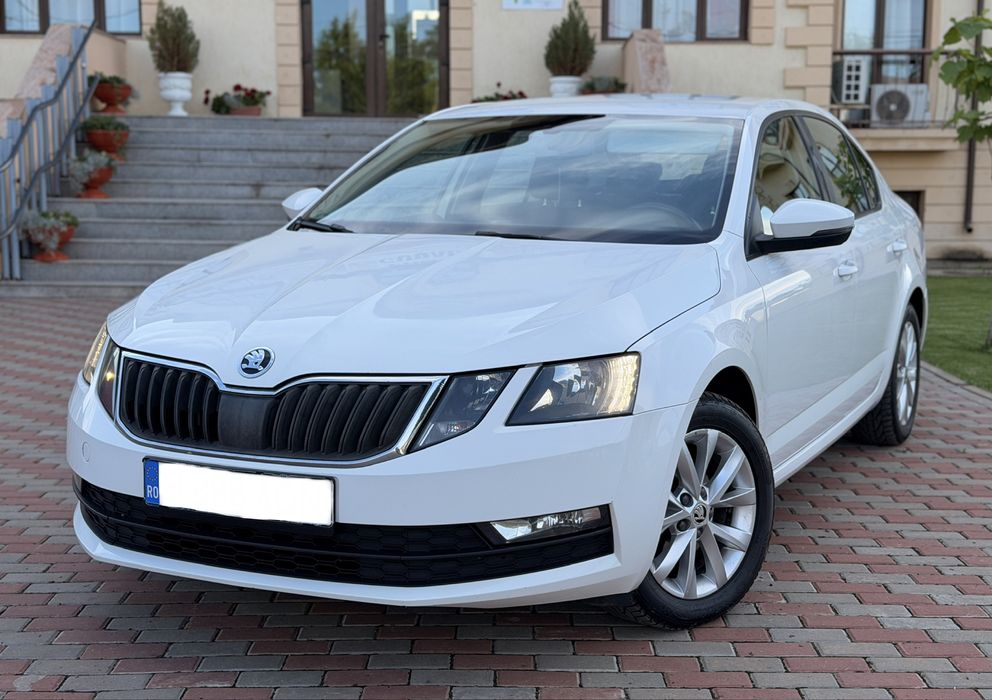 SKODA Octavia 2018 — imagine 3