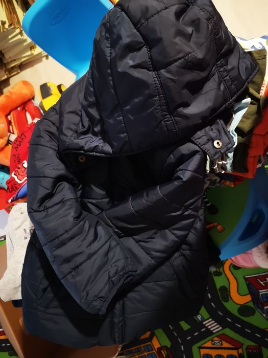 Lot hainute baietei de la 6 Lunite la 7 anisori