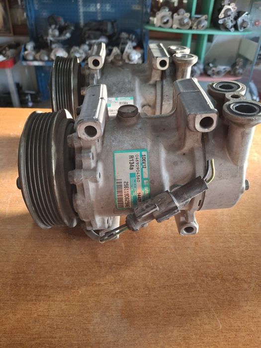 Compresor aer condiționat Ford Fiesta Fusion 1.4 tdci 2002-209
