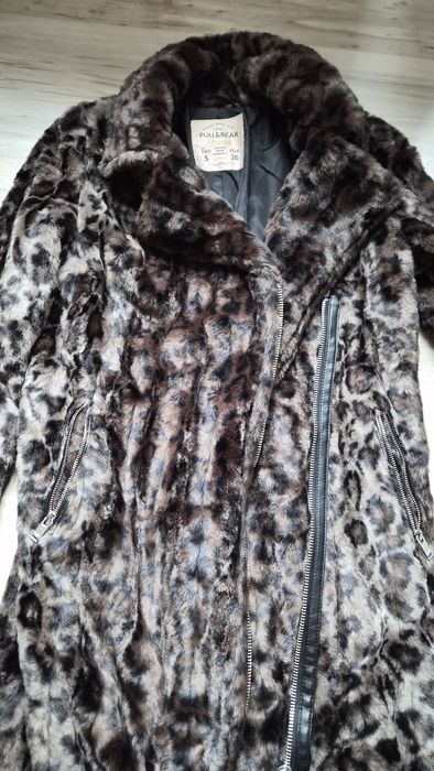 Дамско палто PUII&BEAR,размер S