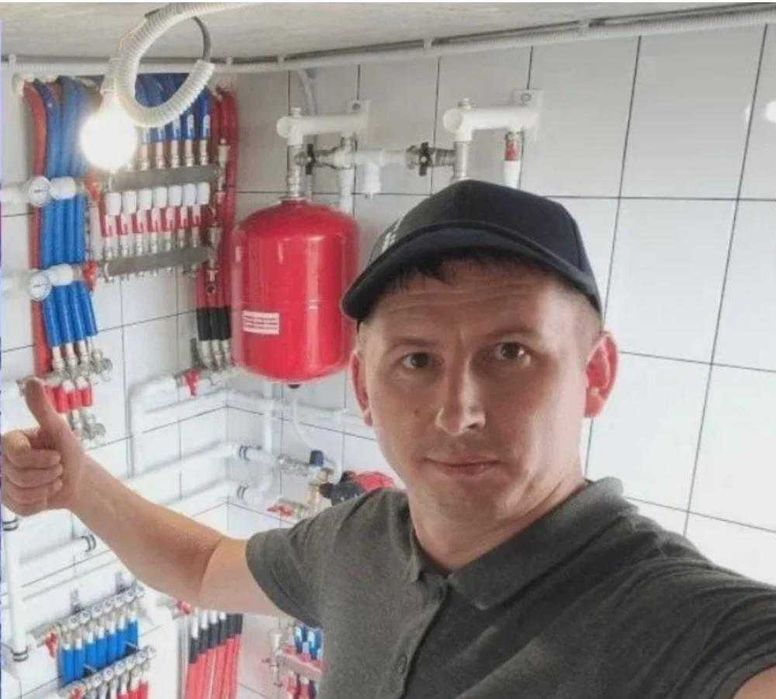 Сантехник профессионал. Прочистка канализации, замена сифона