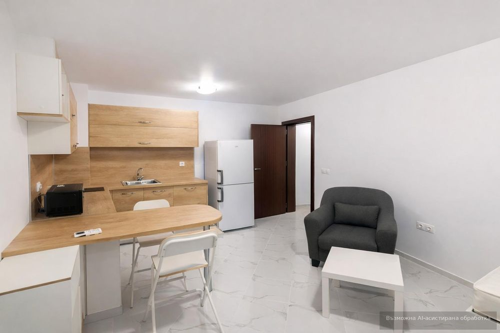 Едностаен апартамент под наем в кв. Младежки хълм