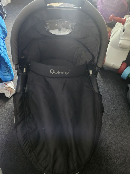 Carucior bebe  Quinny