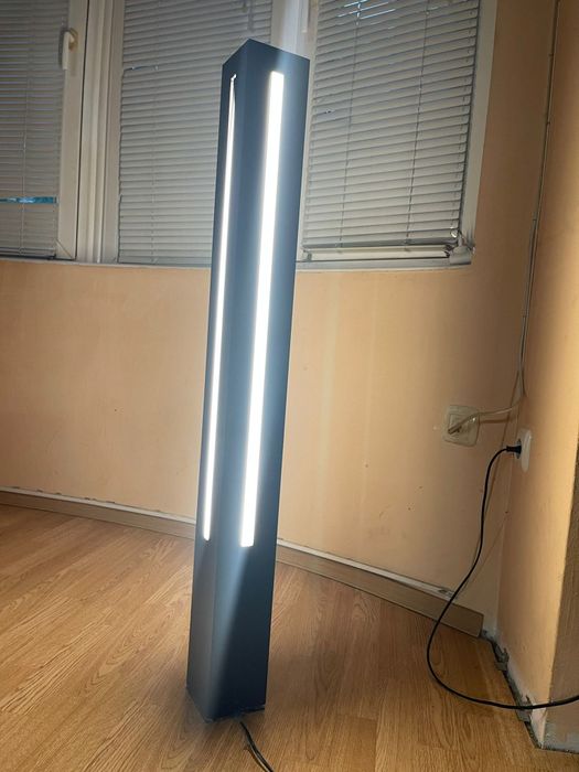 Алуминиеви италиански led лампи за дома и градината