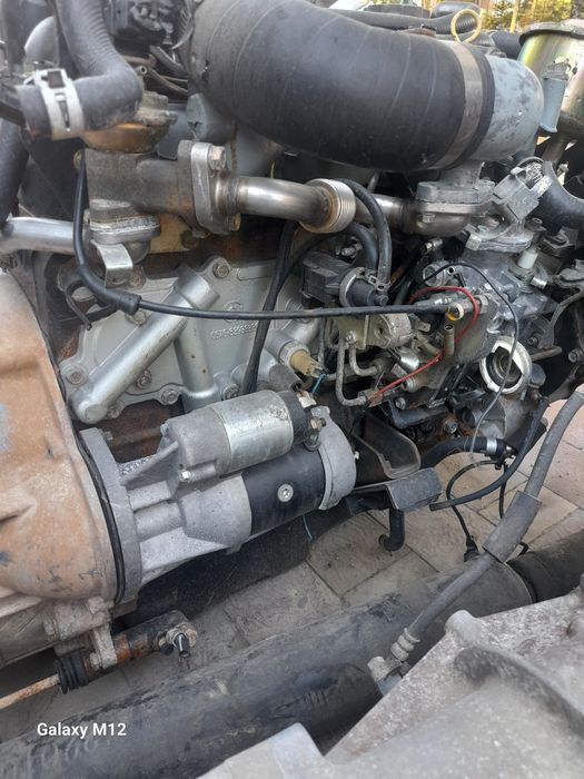 Двигатель запчасти для автомобиля