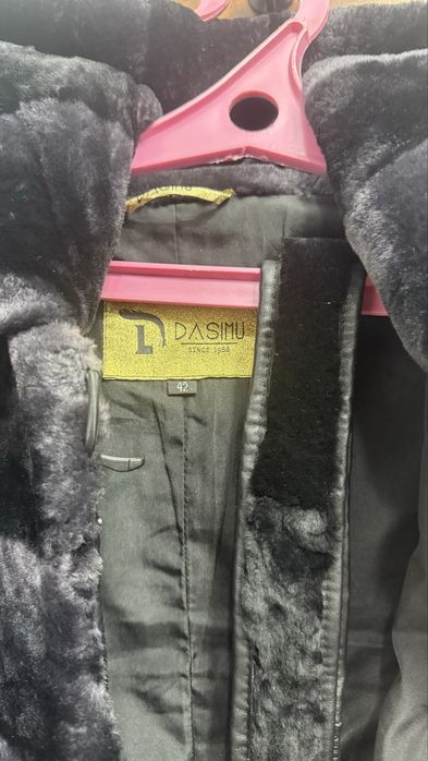 Продам шубу мутоновую