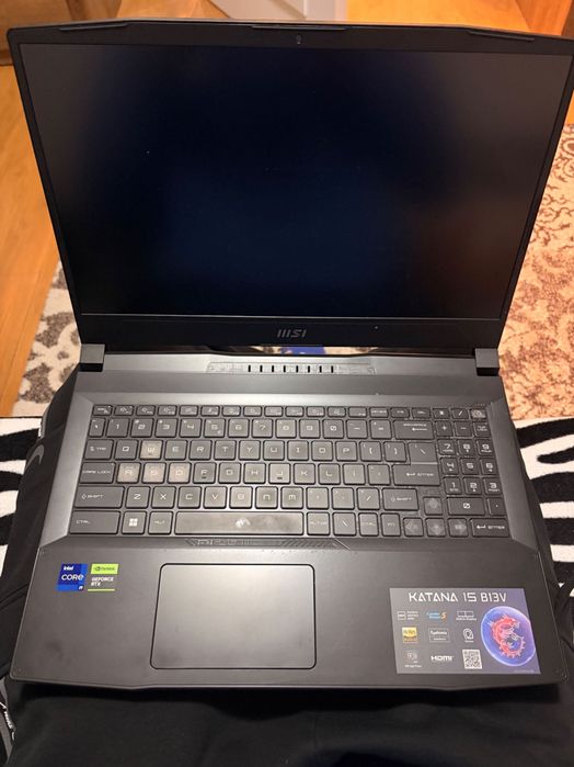 MSI Katana 15 B13VGK-1436XPL