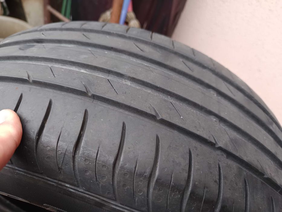 Anvelope Nexen vară 215/60r16