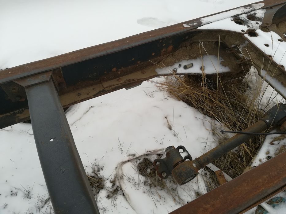 Рама КамАЗ-43118 б/у