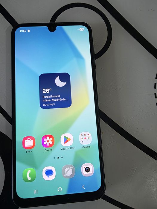 Samsung A16 impecabil liber retea